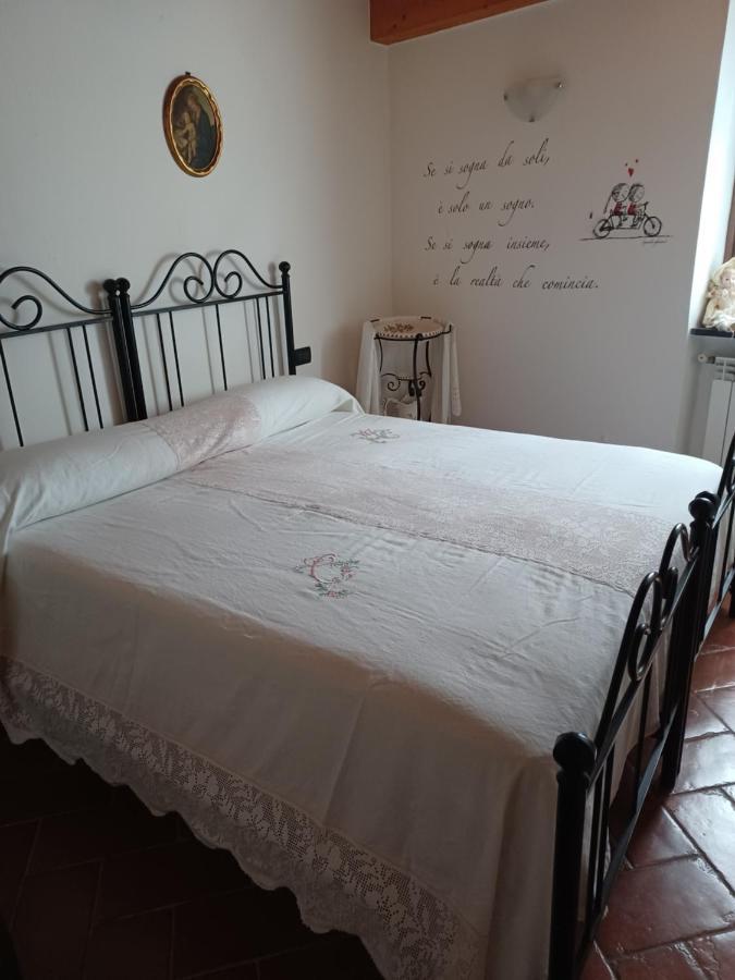 Villa Il Fontolo Ponzano Superiore Exterior foto